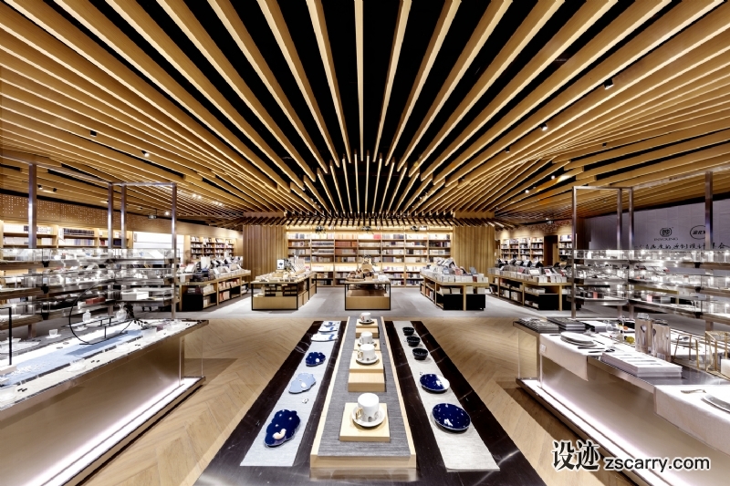 24.jpg 工装参考,商业空间,书店,