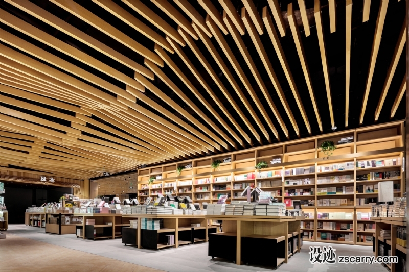 25.jpg 工装参考,商业空间,书店,