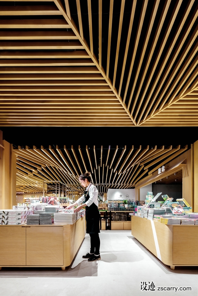 27.jpg 工装参考,商业空间,书店,