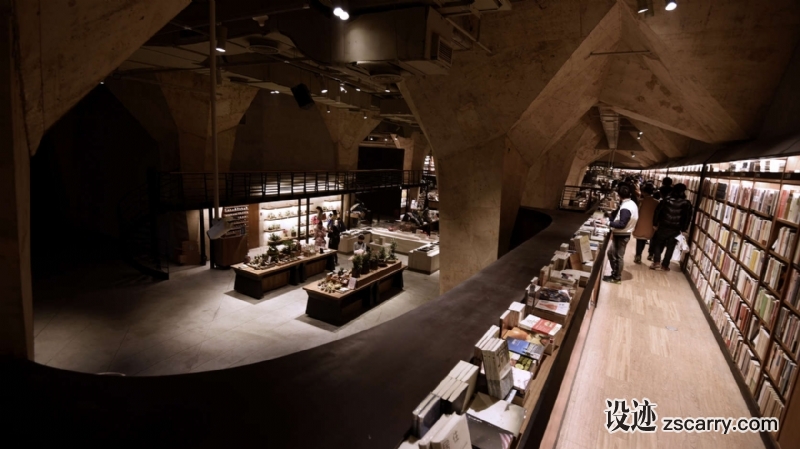 084ec2bf58abe82fb873c65eb0ea1c88.jpg 工装参考,商业空间,书店,