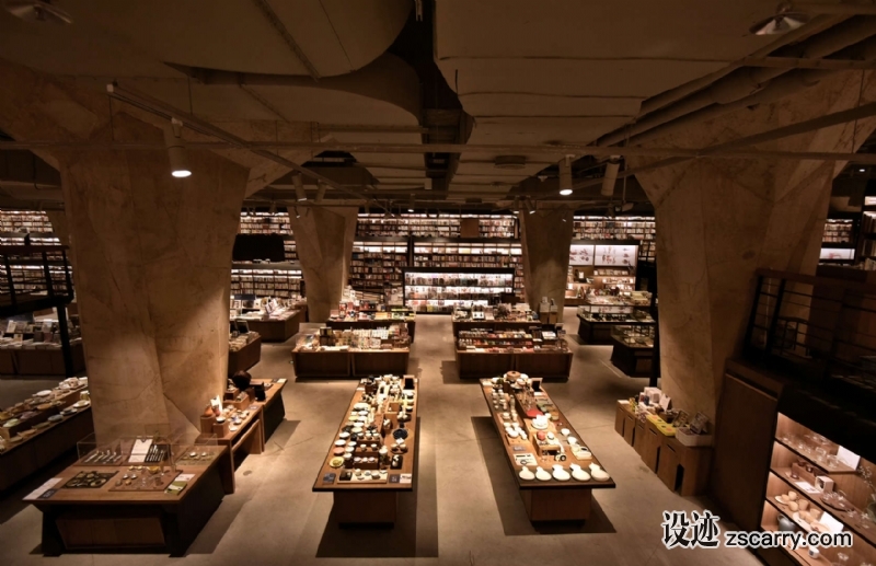 c5c1959f00f885d45f77fb0b04c00b95.jpg 工装参考,商业空间,书店,