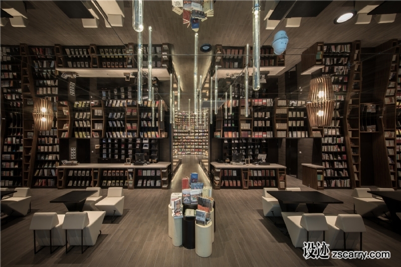 Corridor_05.jpg 工装参考,商业空间,书店,