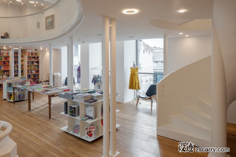 cosmindragomir_Carturesti-Carusel_XL_0025.jpg 工装参考,商业空间,书店,