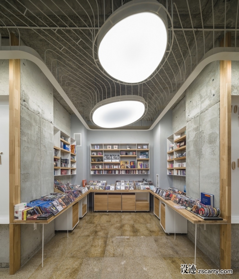 cosmindragomir_Carturesti-Carusel_XL_0042.jpg 工装参考,商业空间,书店,