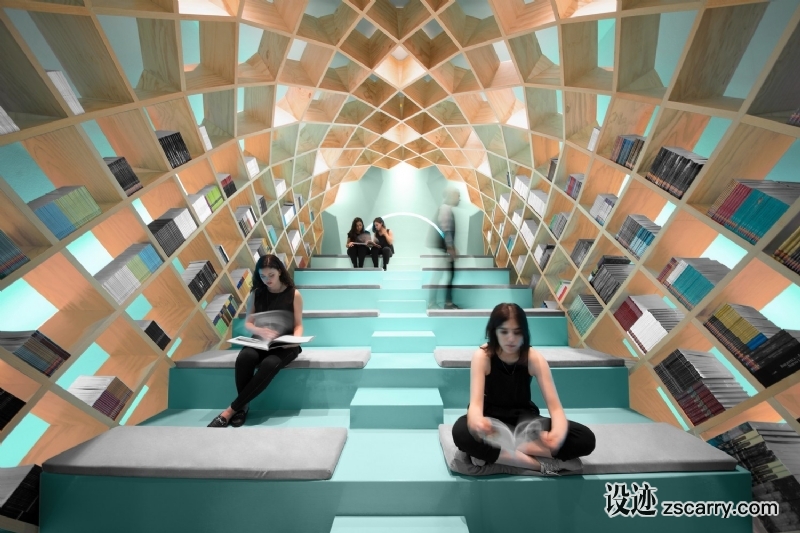 Estudio_Tampiquito.jpg 工装参考,商业空间,书店,