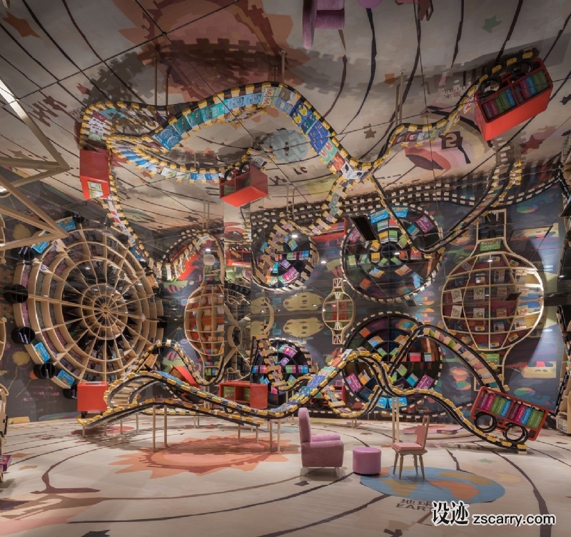 f1_hangzhou_zhongshuge_bookstore_xl_muse_yatzer.jpg 工装参考,商业空间,书店,