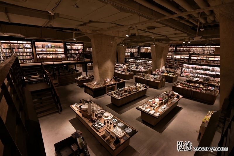 f2s_fangsuo_book_store_chengdu_chu_chih_kang_space_design_yatzer.jpg 工装参考,商业空间,书店,