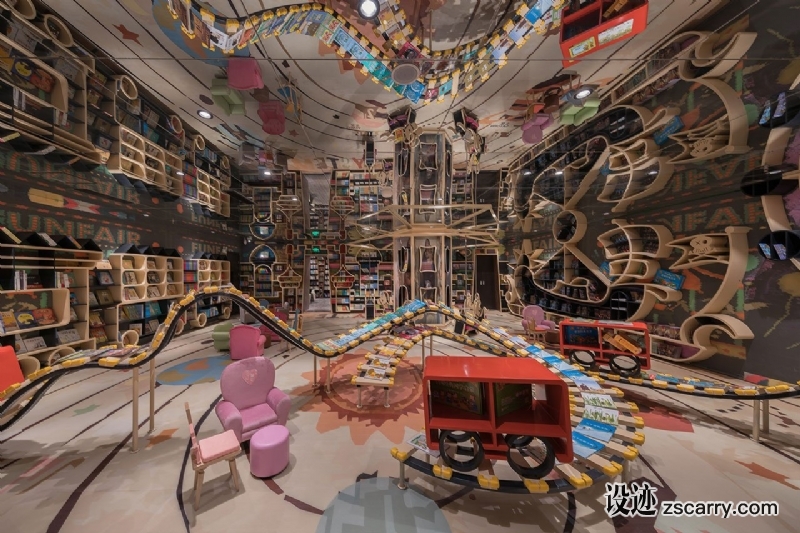 f3_hangzhou_zhongshuge_bookstore_xl_muse_yatzer.jpg 工装参考,商业空间,书店,