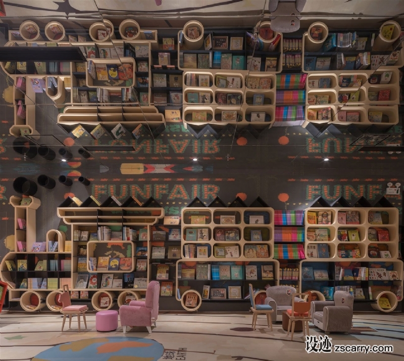 f5_hangzhou_zhongshuge_bookstore_xl_muse_yatzer.jpg 工装参考,商业空间,书店,