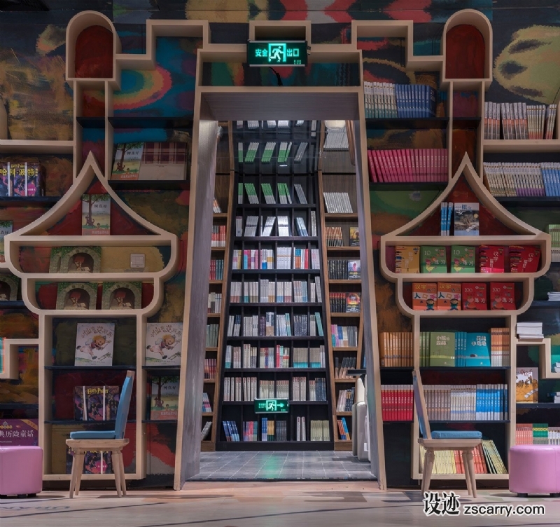 f6_hangzhou_zhongshuge_bookstore_xl_muse_yatzer.jpg 工装参考,商业空间,书店,