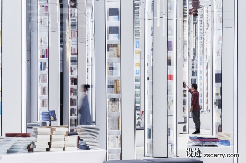 f11_hangzhou_zhongshuge_bookstore_xl_muse_yatzer.jpg 工装参考,商业空间,书店,