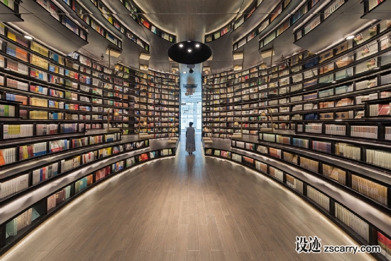 f14_hangzhou_zhongshuge_bookstore_xl_muse_yatzer.jpg 工装参考,商业空间,书店,