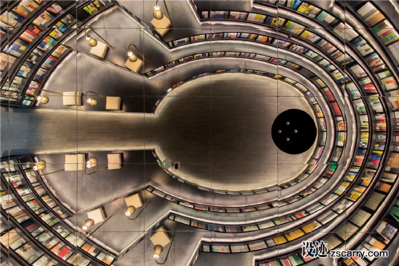 Here_is_a_theater_to_unfold_an_outstanding_drama__and_the_characters_are_book_lovers_sitting_on_the_soft_couch_or_standing_beside_the_bookshelves._0000.jpg 工装参考,商业空间,书店,