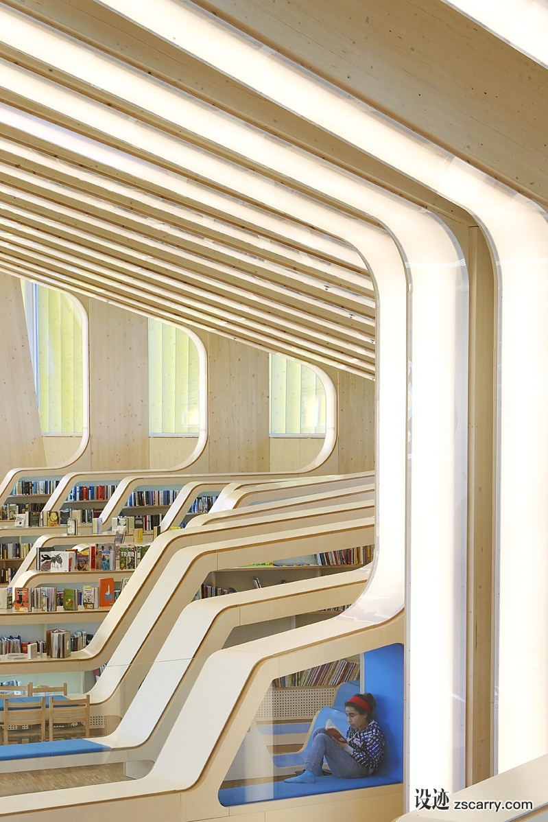 HH_Vennesla_Library_HuftonCrow_22.jpg 工装参考,商业空间,书店,