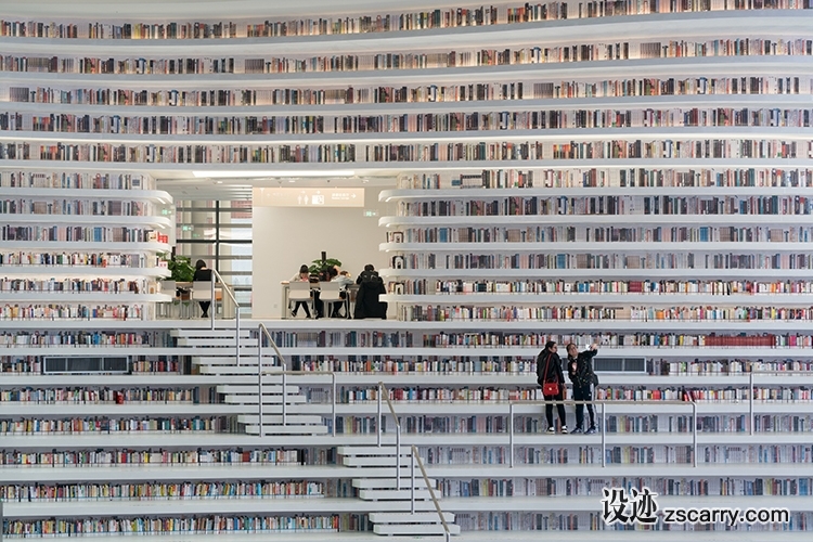 mvrdv-completes-tianjin-binhai-library-5.jpg 工装参考,商业空间,书店,