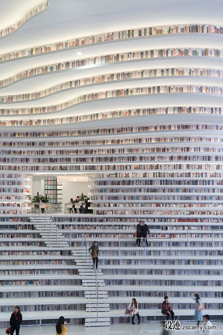 mvrdv-completes-tianjin-binhai-library-8.jpg 工装参考,商业空间,书店,