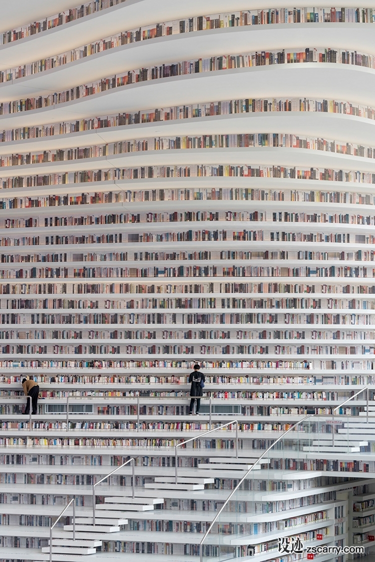 mvrdv-completes-tianjin-binhai-library-12.jpg 工装参考,商业空间,书店,