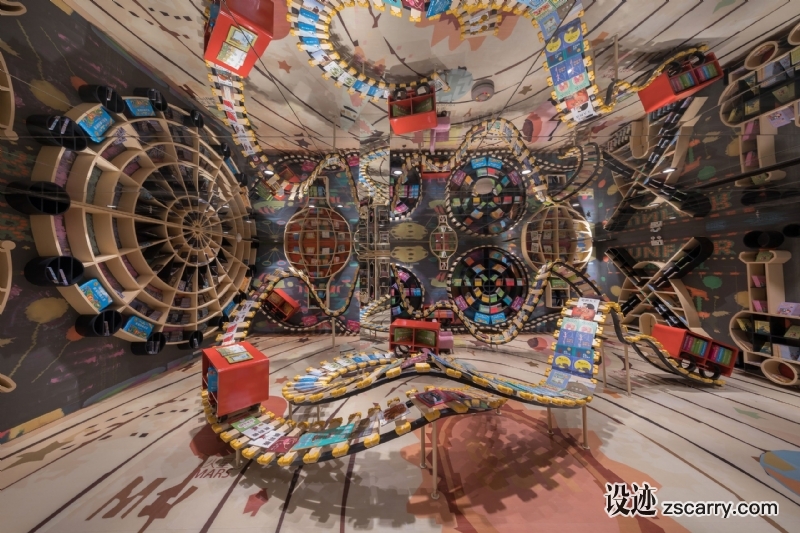 p2_hangzhou_zhongshuge_bookstore_xl_muse_yatzer.jpg 工装参考,商业空间,书店,