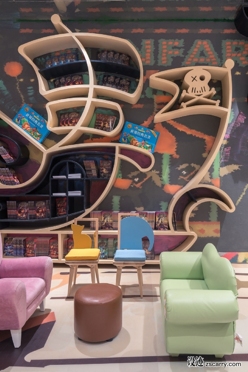 s2_hangzhou_zhongshuge_bookstore_xl_muse_yatzer.jpg 工装参考,商业空间,书店,