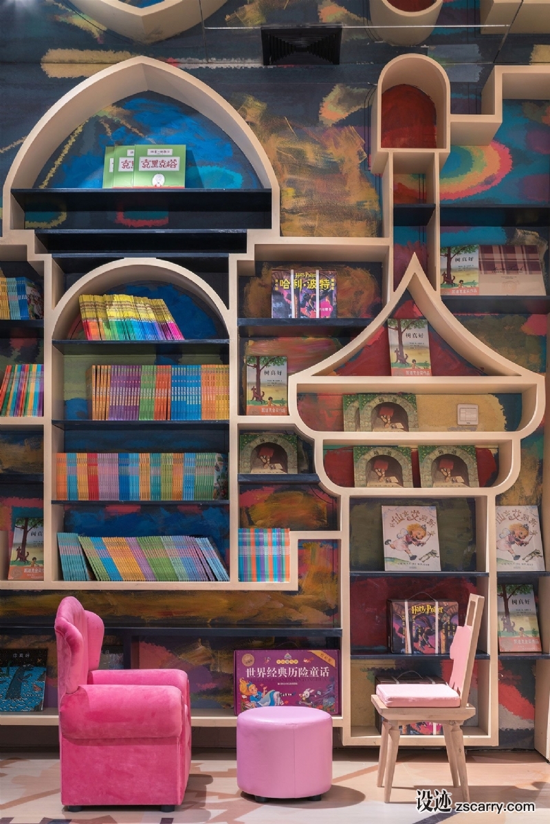 s4_hangzhou_zhongshuge_bookstore_xl_muse_yatzer.jpg 工装参考,商业空间,书店,
