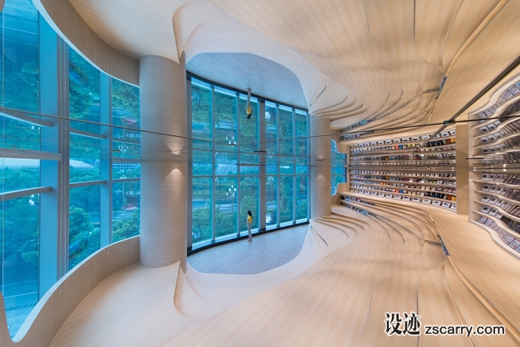 zhongshuge-bookstore-chengdu-xliving-3.jpg 工装参考,商业空间,书店,