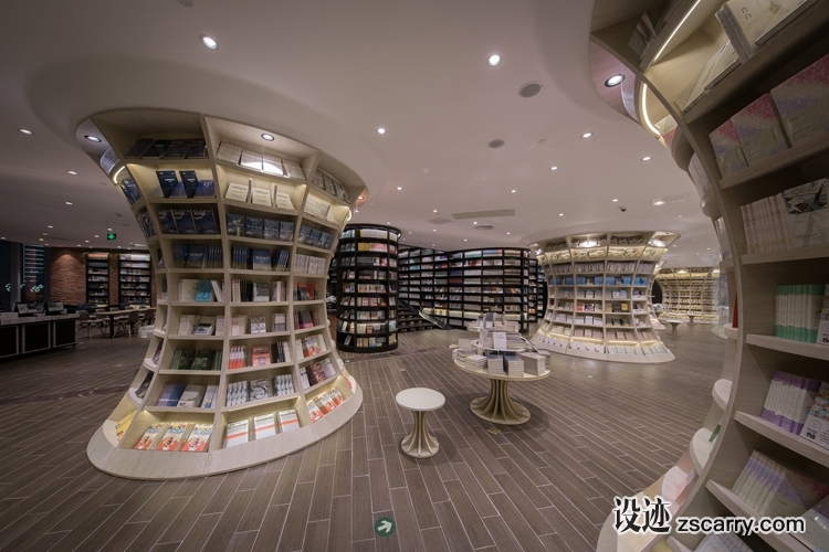 zhongshuge-bookstore-chengdu-xliving-8.jpg 工装参考,商业空间,书店,