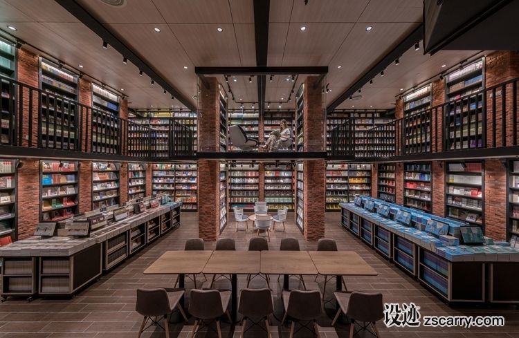 zhongshuge-bookstore-chengdu-xliving-10.jpg 工装参考,商业空间,书店,