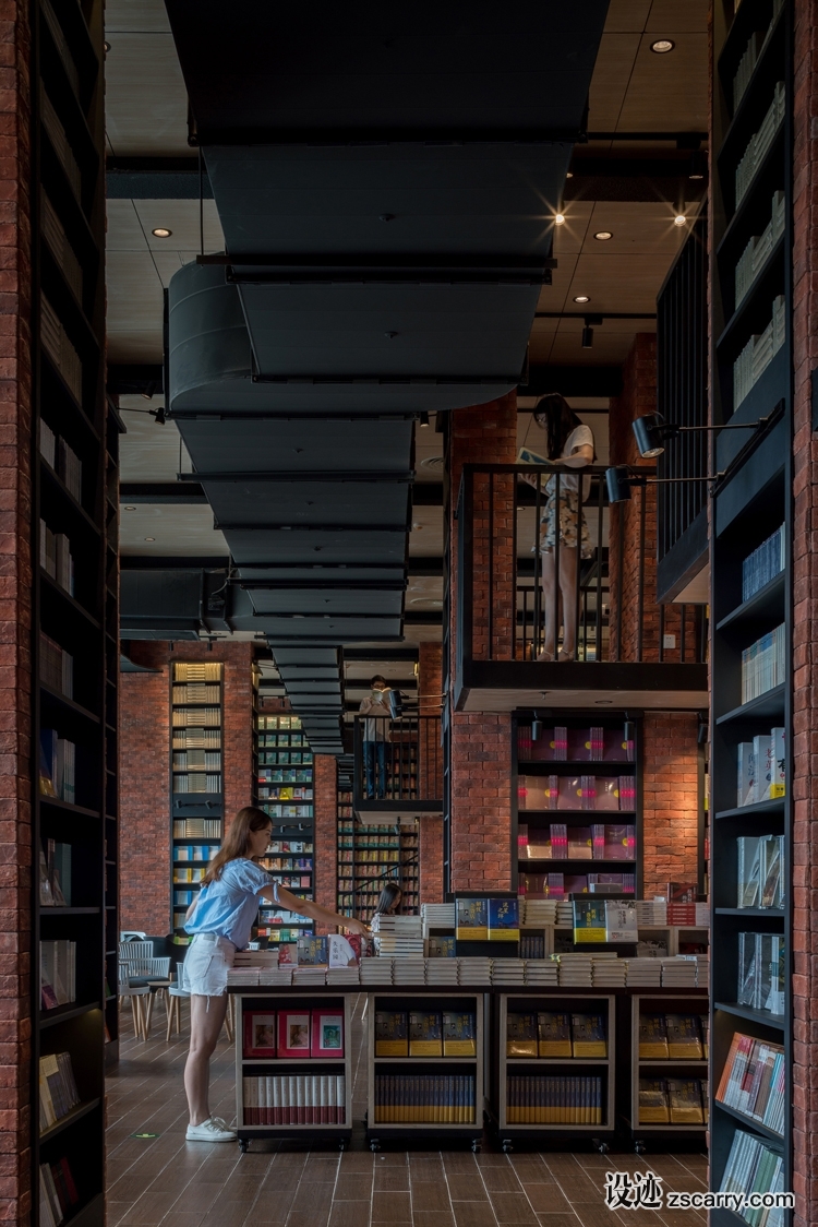 zhongshuge-bookstore-chengdu-xliving-17.jpg 工装参考,商业空间,书店,