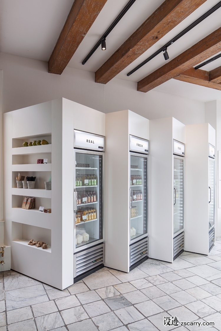 cold-pressed-juicery-prinsengracht-Standard-Studio-Amsterdam-Interior-Architect-9.jpg 工装参考,商业空间,食品,