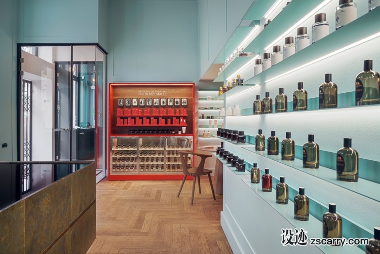 galilu-fragrance-shop-gdansk-mana-design-2.jpg 工装参考,商业空间,日化用品,