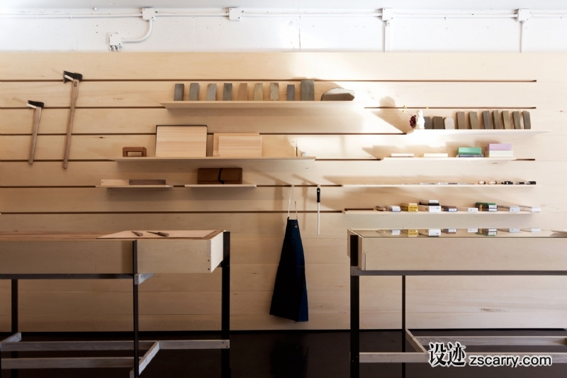 Ai-Om-Knives-Shop-Vancouver-by-Scott-and-Scott-Architects-Yellowtrace-09.jpg 工装参考,商业空间,家居用品,