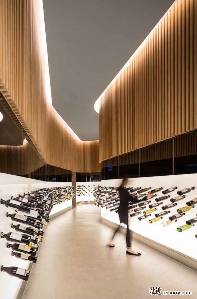 STUDIO_ARTHUR_CASAS_MISTRAL_WINE_STORE_9.jpg 工装参考,商业空间,茶叶烟酒,