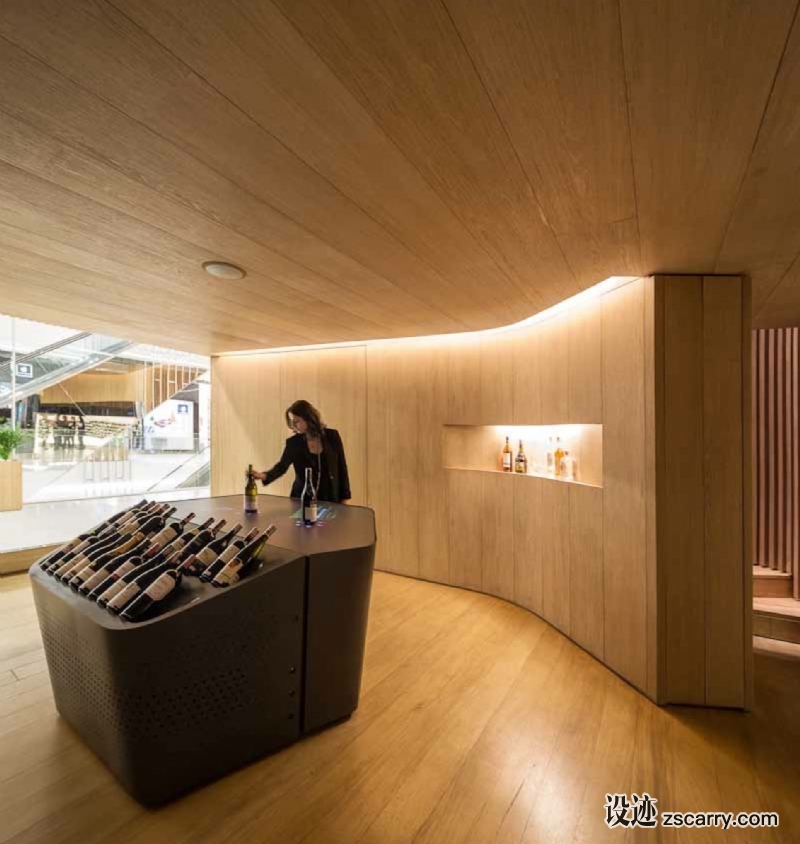 STUDIO_ARTHUR_CASAS_MISTRAL_WINE_STORE_12.jpg 工装参考,商业空间,茶叶烟酒,