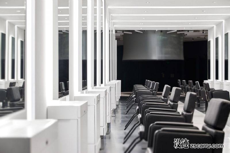 020-TONIGUY-RaffleCity-flagship-store.jpg 工装参考,商业空间,美容护理,