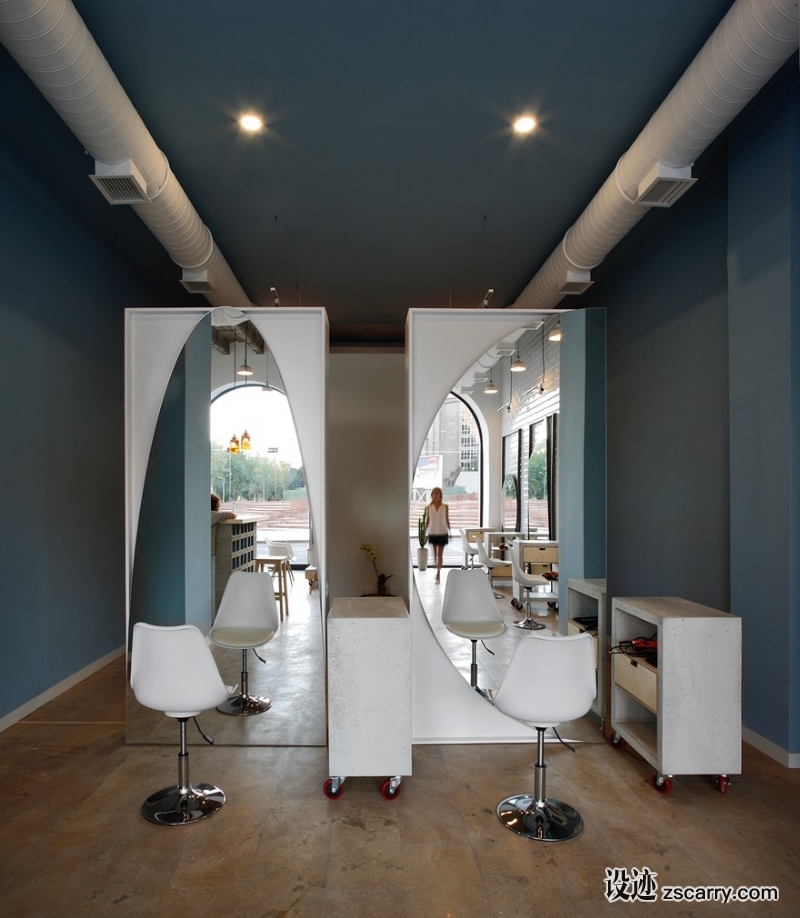 OD-Blow-Dry-Bar-6.jpg 工装参考,商业空间,美容护理,