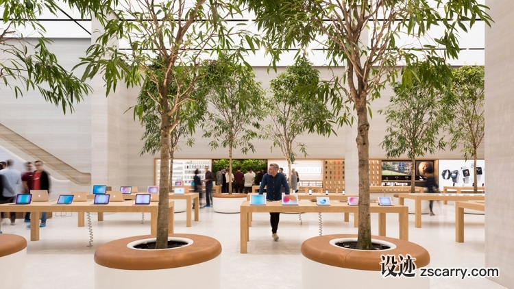 foster-partners-apple-regent-street-store-4.jpg 工装参考,商业空间,电子产品,