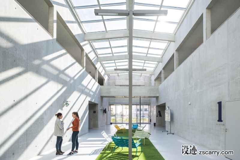 11_IFSI_©sergio_grazia.jpg 工装参考,公共空间,公共休息区,