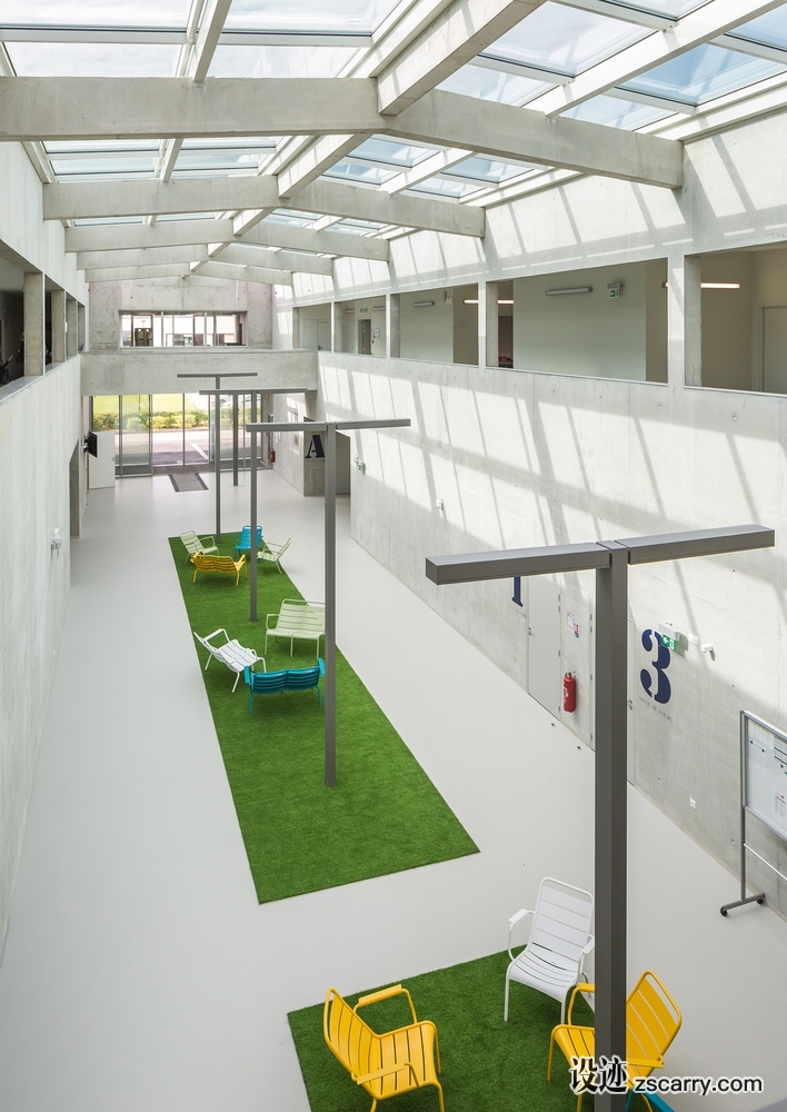 14_IFSI_©sergio_grazia.jpg 工装参考,公共空间,公共休息区,