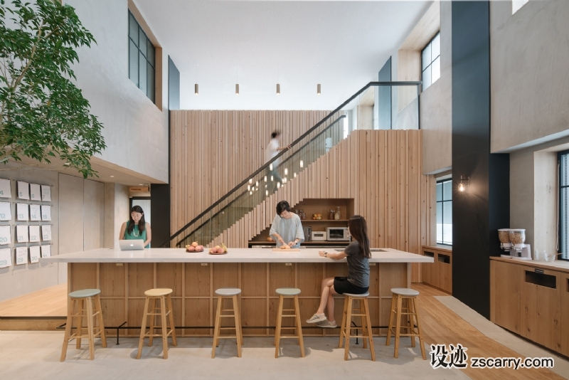 Airbnb-HQ-in-Tokyo-by-Suppose-Design-Office-Yellowtrace-01.jpg 工装参考,公共空间,公共休息区,