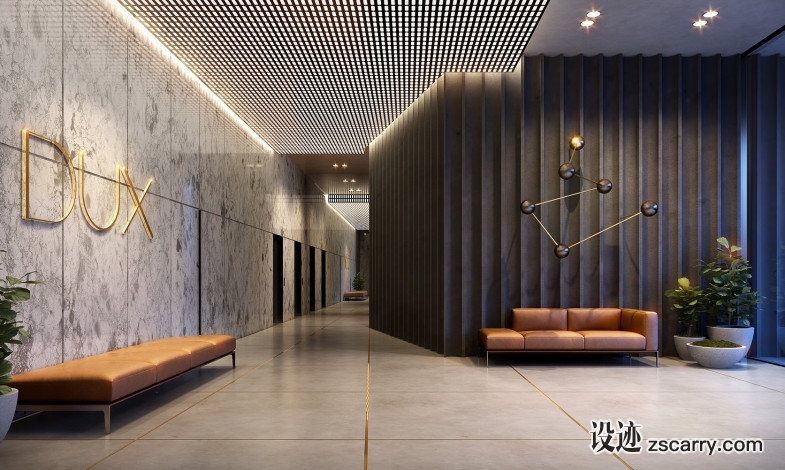 DUX-Apartments_01-785x470.jpg 工装参考,公共空间,公共休息区,