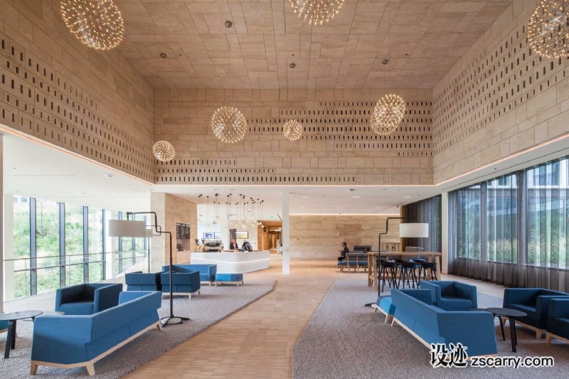 Eurojust_Mecanoo-03.jpg 工装参考,公共空间,公共休息区,