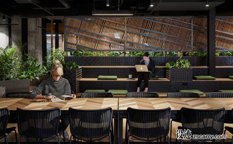 Slack-Office-in-Melbourne-by-Breathe-Architecture-Yellowtrace-03.jpg 工装参考,公共空间,公共休息区,