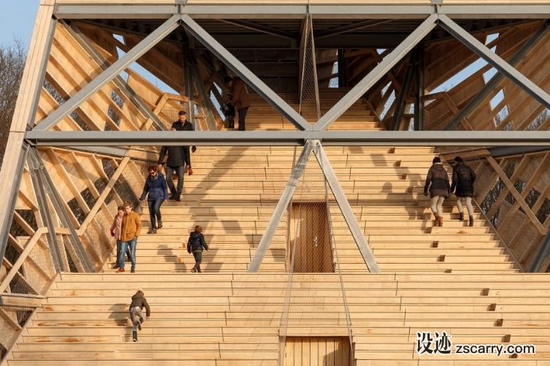 012-Pompejus-by-ROAD-Architecten-960x640.jpg 工装参考,公共空间,公共阶梯,