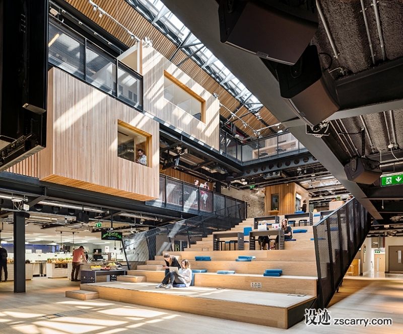 airbnb-dublin-headquarters-the-warehouse-heneghan-peng-architects-designboom-02.jpg 工装参考,公共空间,公共阶梯,