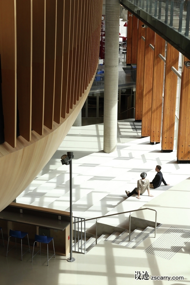 AMS_Nest___DIALOG___B_H_Architects.jpg 工装参考,公共空间,公共阶梯,