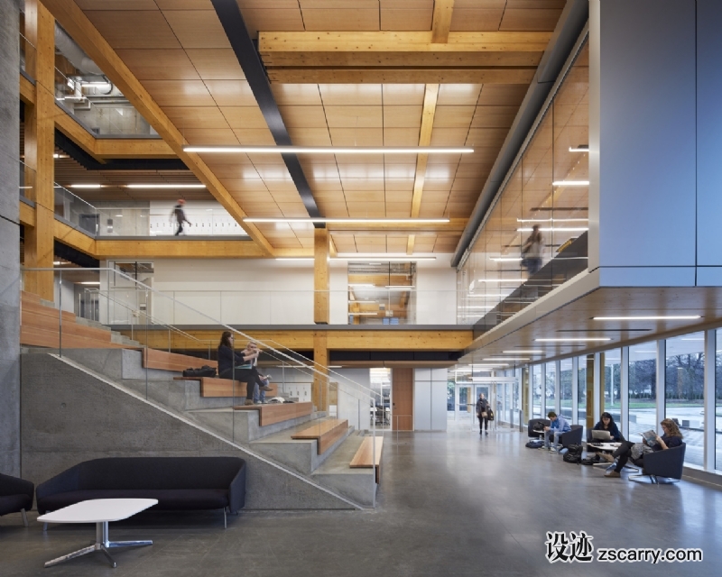 Wilson_School_of_Design_-_Kwantlen_Polytechnic_University_-_KPMB_Architects___Public-Architecture___Communication__(5).jpg 工装参考,公共空间,公共阶梯,