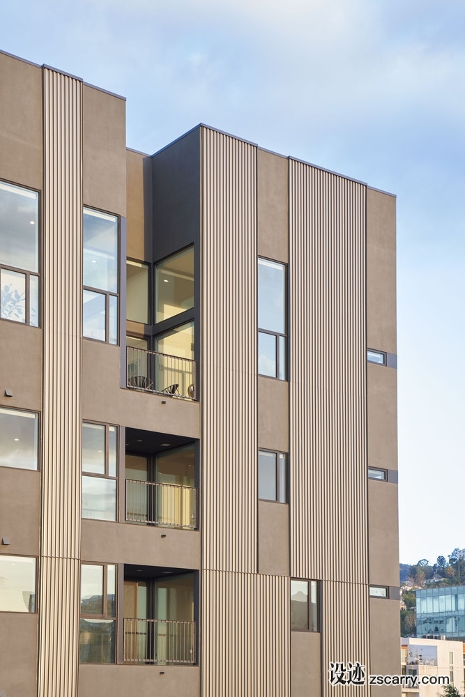 04-Exterior-detail_The-Line-Lofts-by-SPFa_photo-Bruce-Damonte.jpg 建筑参考,局部元素,外墙,