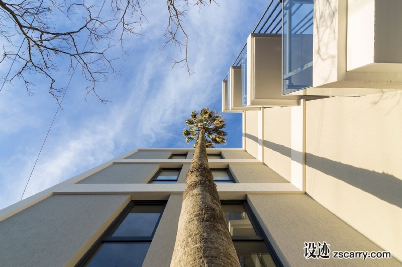 Edificio_BONJO_III_-_Web_©_Ramiro_Sosa_(40).jpg 建筑参考,局部元素,外墙,