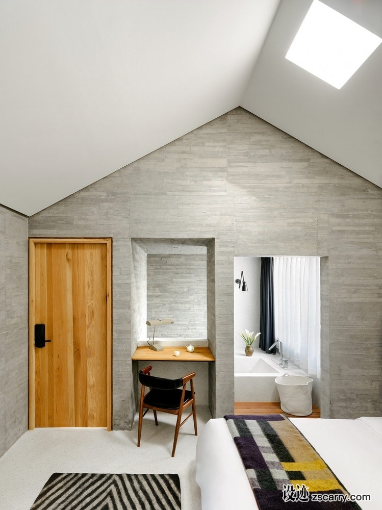 18_13号客房室内（雷坛坛）_room_no.13_（Jonathan_Leijonhufvud）.jpg 工装参考,酒店民宿,民宿,