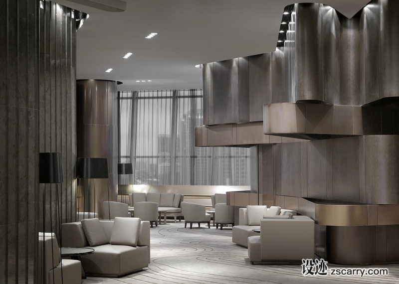 Coastal+Private+Club+by+One+Plus+Partnership (1).jpg 工装参考,酒店民宿,大堂酒廊,